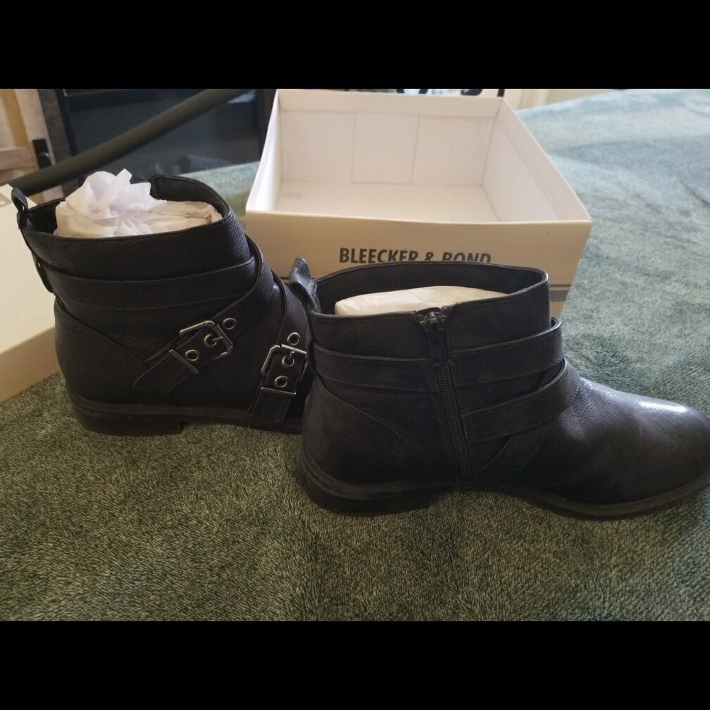 Ankle boots